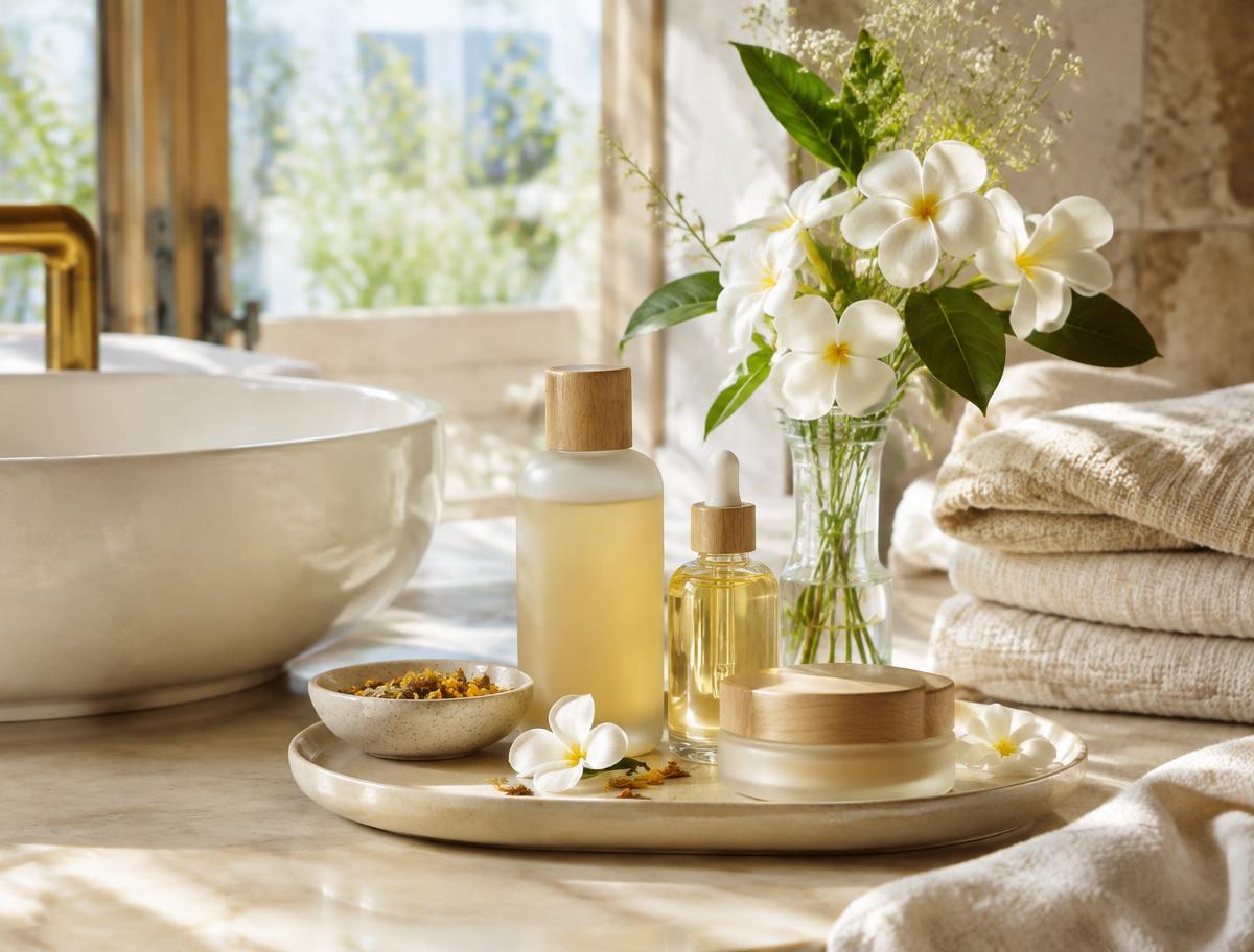 Rooted in ritual. Refined by modern science.
