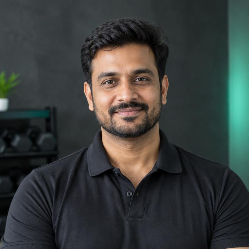 Sample portrait for Rahul Verma